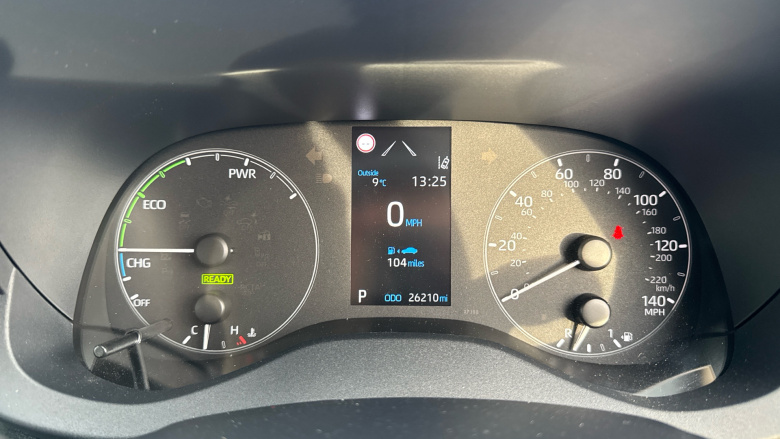 Toyota Yaris 1.5 Hybrid Icon 5dr CVT Hybrid Hatchback